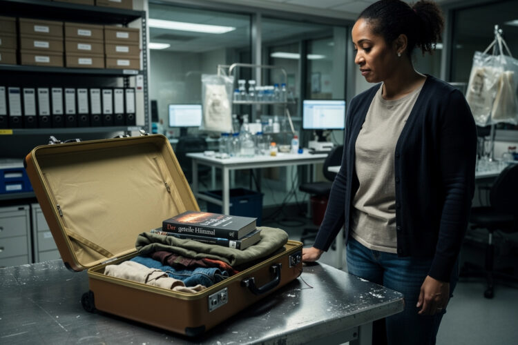 Dans la valise de Kaiser